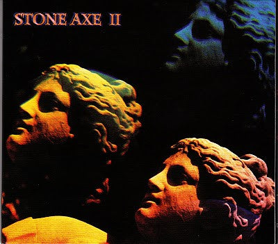 Stone Axe - Ii: 2CD [CD]