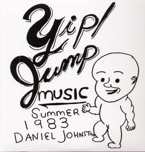 Johnston, Daniel - Yip / Jump Music [Vinyl]