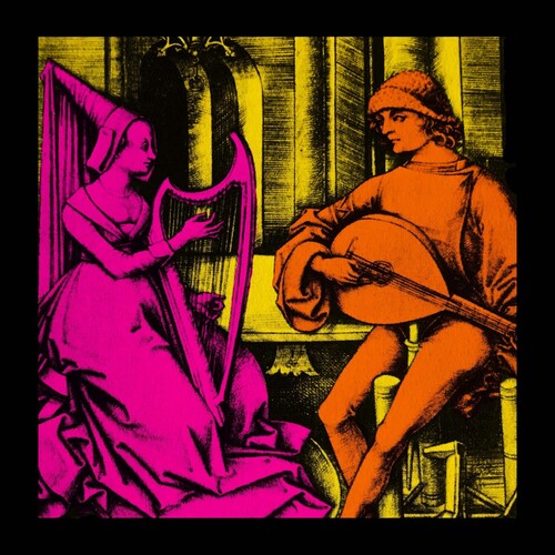 Jordana and Tv Girl - Summer's Over [12 Inch Single]