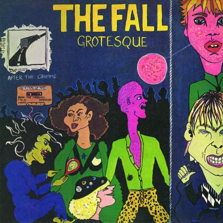 Fall - Grotesque (After The Gramme) [Vinyl]