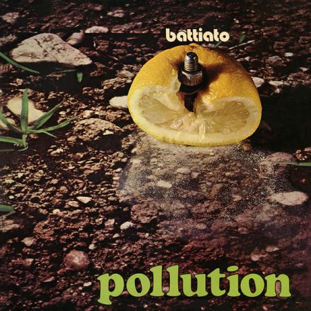 Battiato, Franco - Pollution [Vinyl]