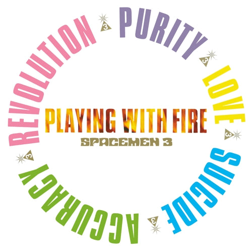 Spacemen 3 - Playing With Fire [Vinyl]