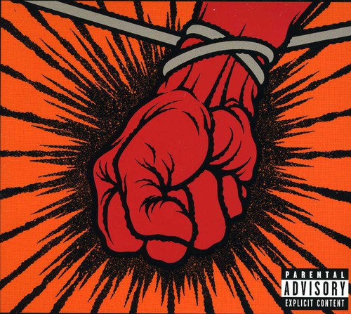 Metallica - St Anger: Cd + Dvd [CD]