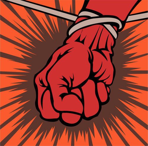 Metallica - St Anger [Vinyl]