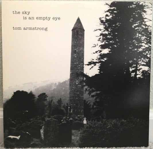 Armstrong, Tom - Sky Is An Empty Eye [CD]