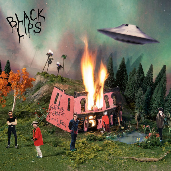 Black Lips - Satan's Graffiti Or God's Art? [CD]