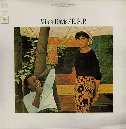 Davis, Miles - E.S.P. [Vinyl]