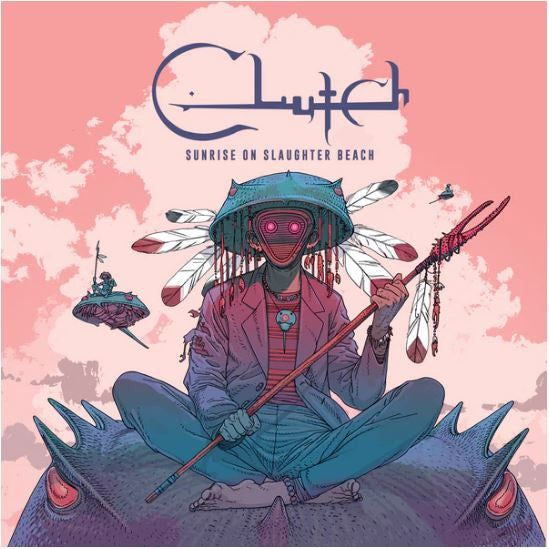 Clutch - Sunrise On Slaughter Beach [Vinyl]