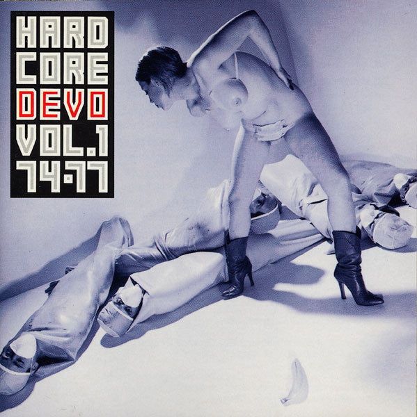 Devo - Hardcore Volume 1 [Vinyl]