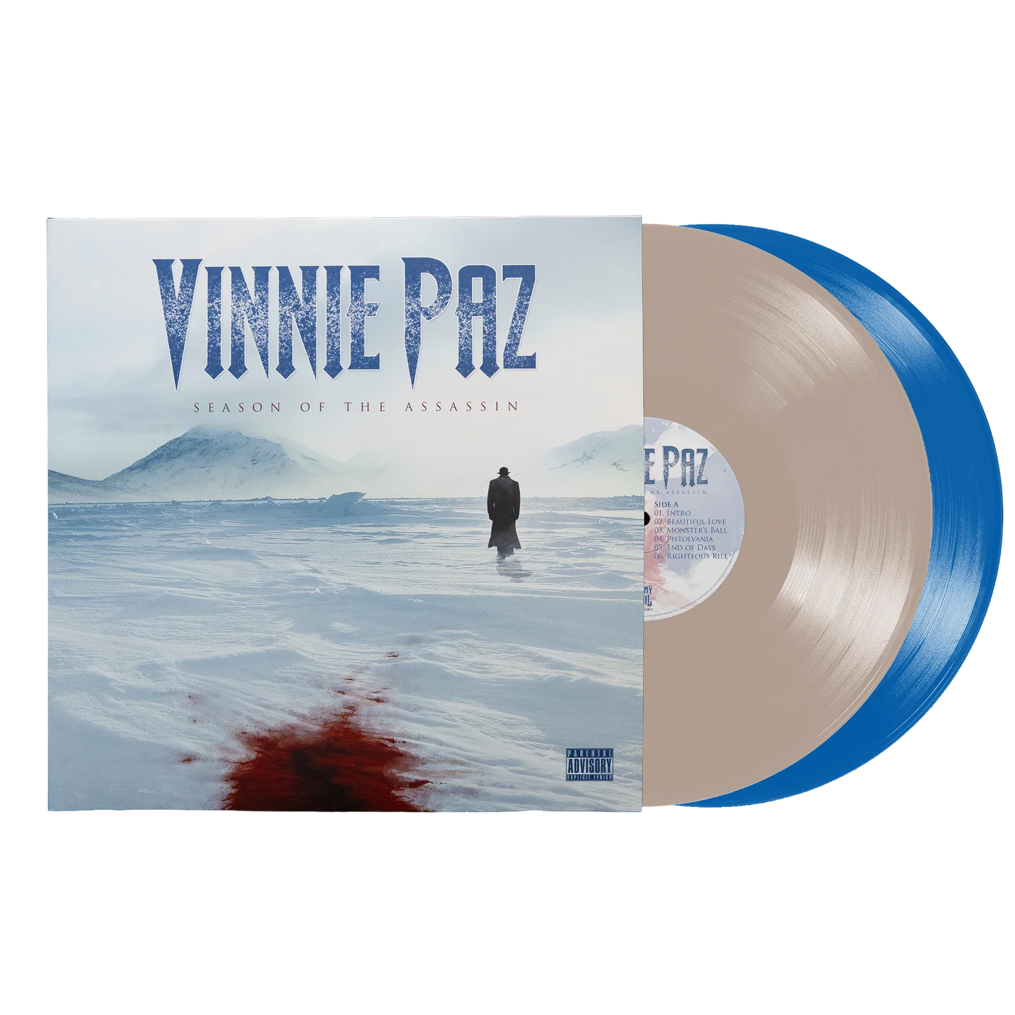 Paz, Vinnie - Season Of The Assassin [Vinyl]