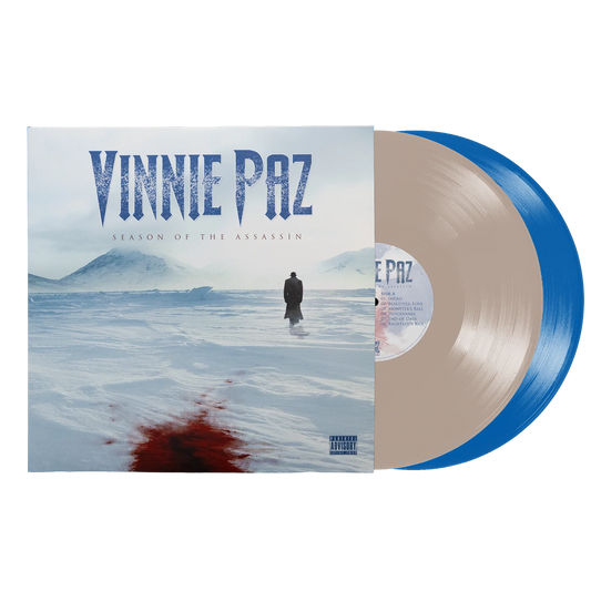 Paz, Vinnie - Season Of The Assassin [Vinyl]