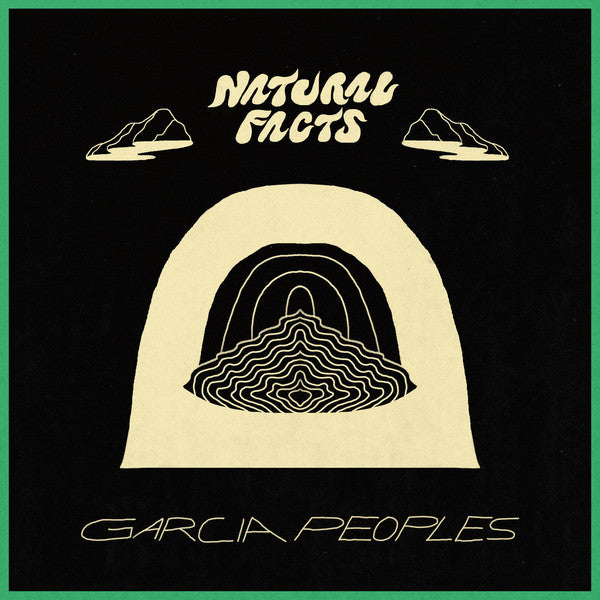 Garcia Peoples - Natural Facts [Vinyl]