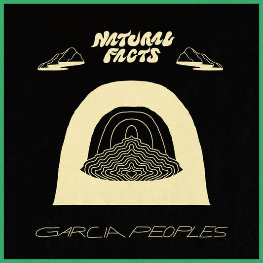 Garcia Peoples - Natural Facts [Vinyl]