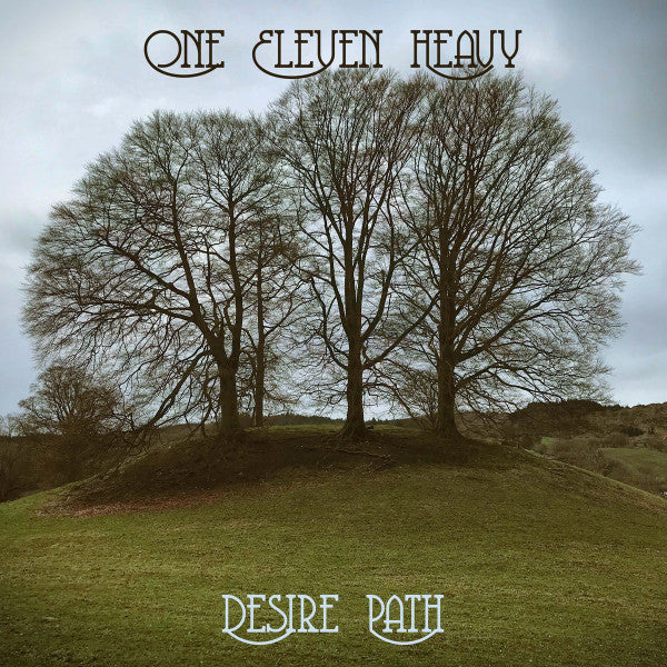 One Eleven Heavy - Desire Path [Vinyl] [Second Hand]
