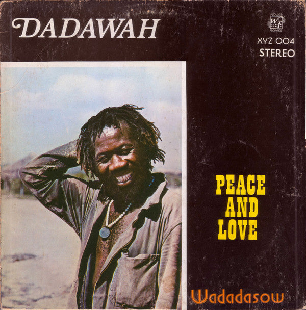 Dadawah - Peace And Love-Wadadasow [Vinyl]