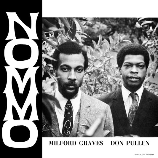 Graves, Milford / Don Pullen - Nommo [Vinyl]