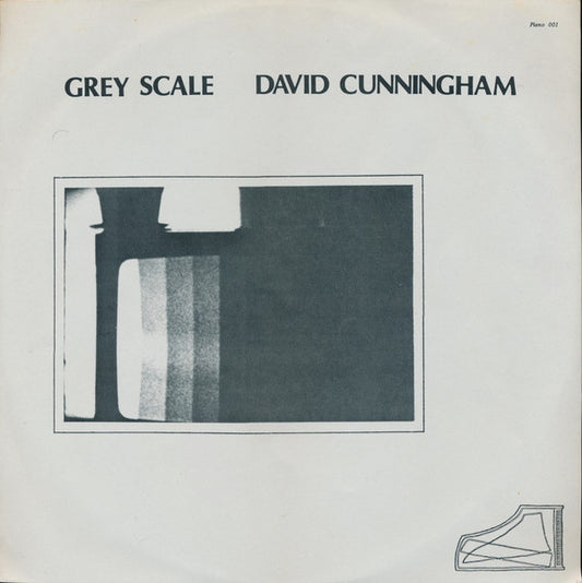 Cunningham, David - Grey Scale [Vinyl]
