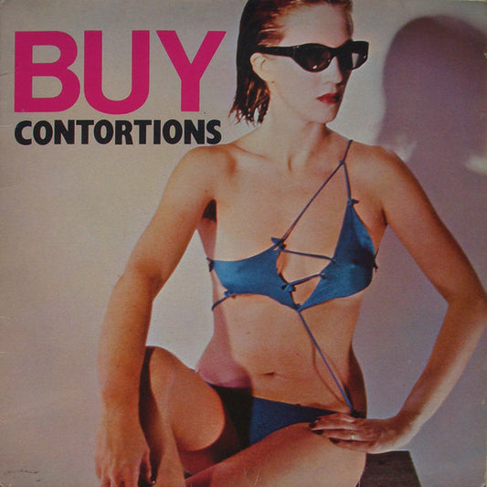 Contortions - Buy [Vinyl]