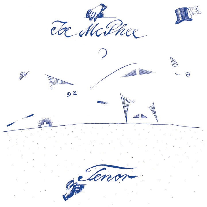 Mcphee, Joe - Tenor [Vinyl]