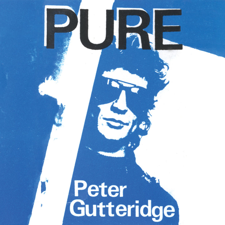 Gutteridge, Peter - Pure [Vinyl]