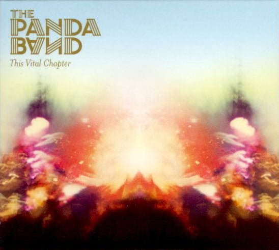 Panda Band - This Vital Chapter [CD] [Second Hand]
