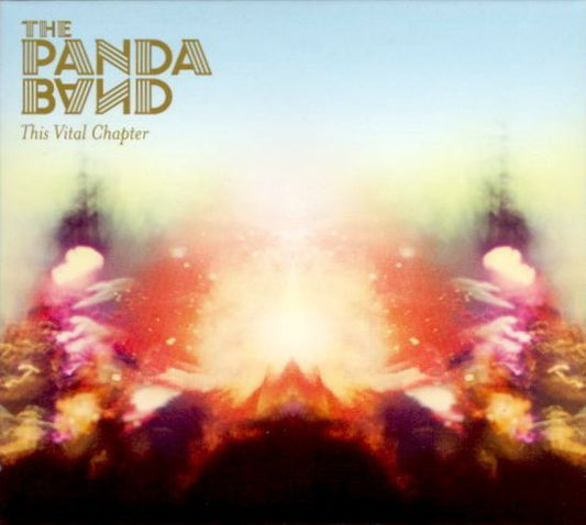 Panda Band - This Vital Chapter [CD] [Second Hand]