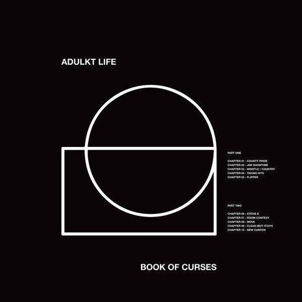 Adulkt Life - Book Of Curses [Vinyl]