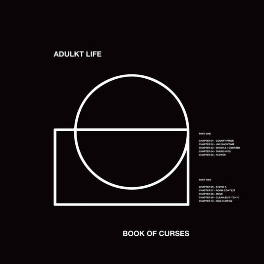 Adulkt Life - Book Of Curses [Vinyl]