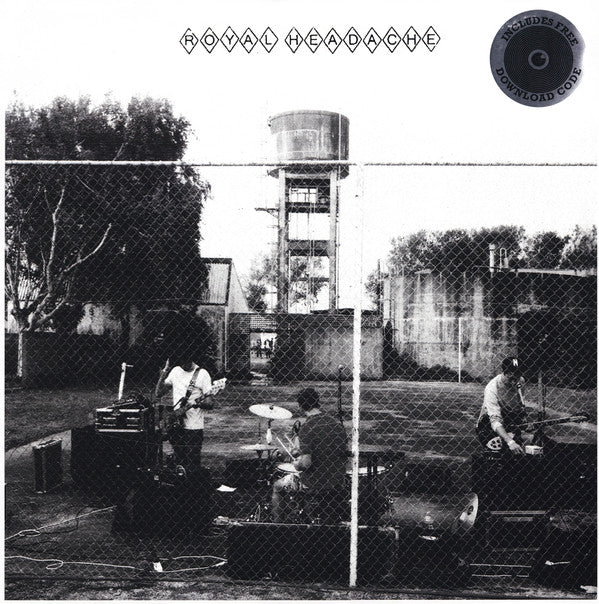 Royal Headache - Royal Headache [Vinyl]
