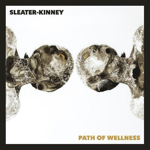 Sleater-Kinney - Path Of Wellness [Vinyl] [Second Hand]