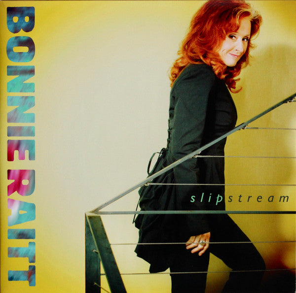 Raitt, Bonnie - Slipstream [CD] [Second Hand]