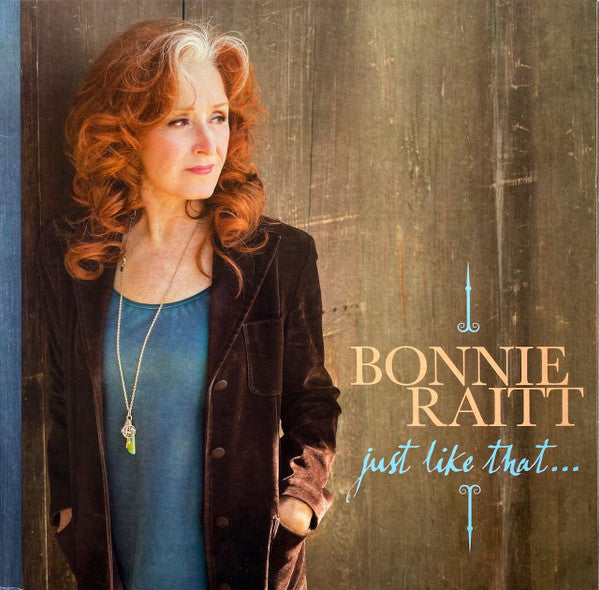 Raitt, Bonnie - Just Like That... [Vinyl]