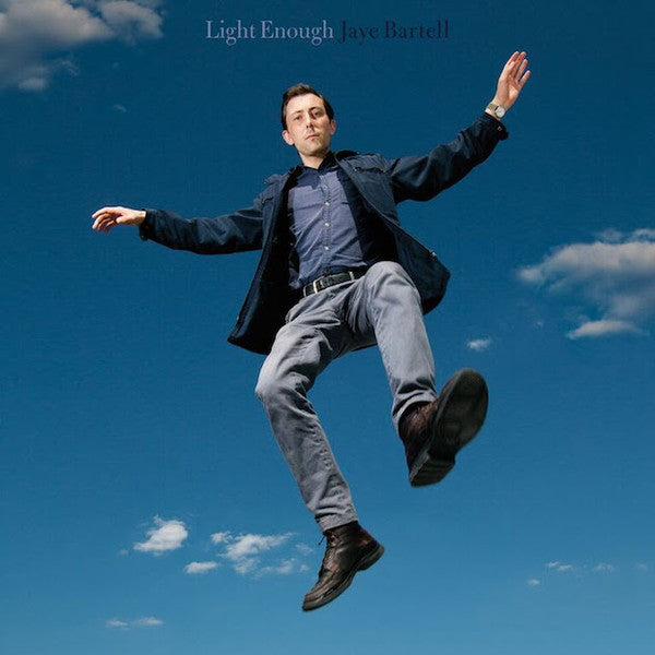 Bartell, Jaye - Light Enough [CD]