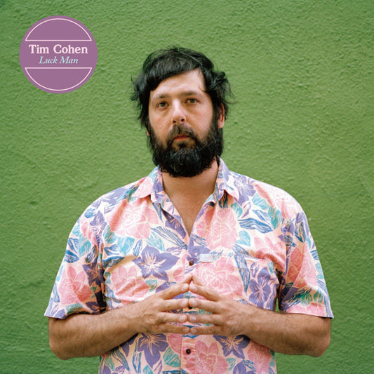 Cohen, Tim - Luck Man [Vinyl]
