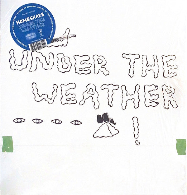 Homeshake - Under The Weather [Vinyl]