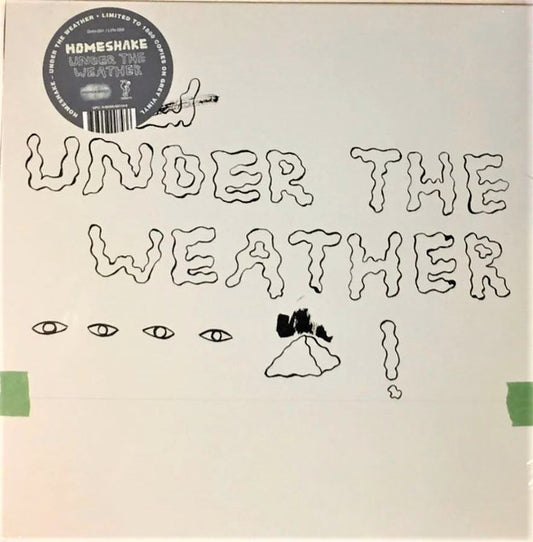 Homeshake - Under The Weather [Vinyl] [Second Hand]