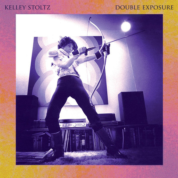 Stoltz, Kelley - Double Exposure [Vinyl] [Second Hand]