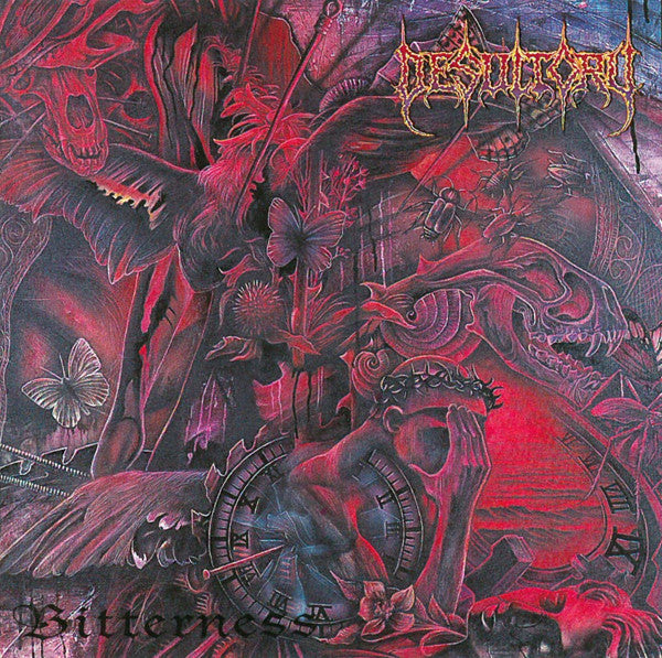 Desultory - Bitterness [Vinyl]