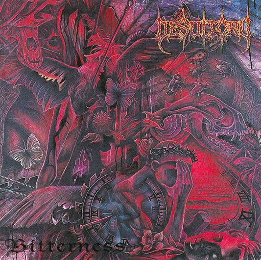 Desultory - Bitterness [Vinyl]