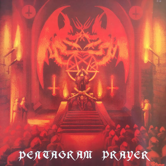 Bewitched - Pentagram Prayer [Vinyl]