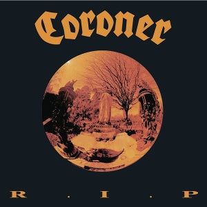 Coroner - R.I.P. [Vinyl]