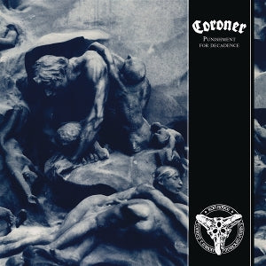 Coroner - Punishment For Decadence [Vinyl]