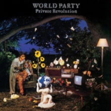 World Party - Private Revolution [CD]