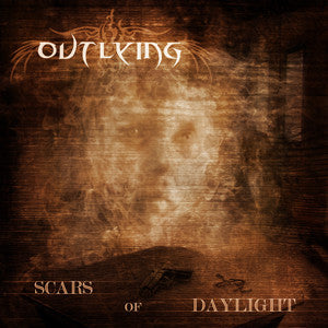 Outlying - Scars Of Daylight [CD] [Second Hand]