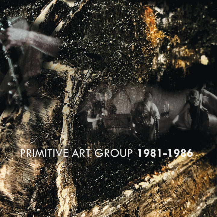 Primitive Art Group - 1981-1986 [Vinyl]