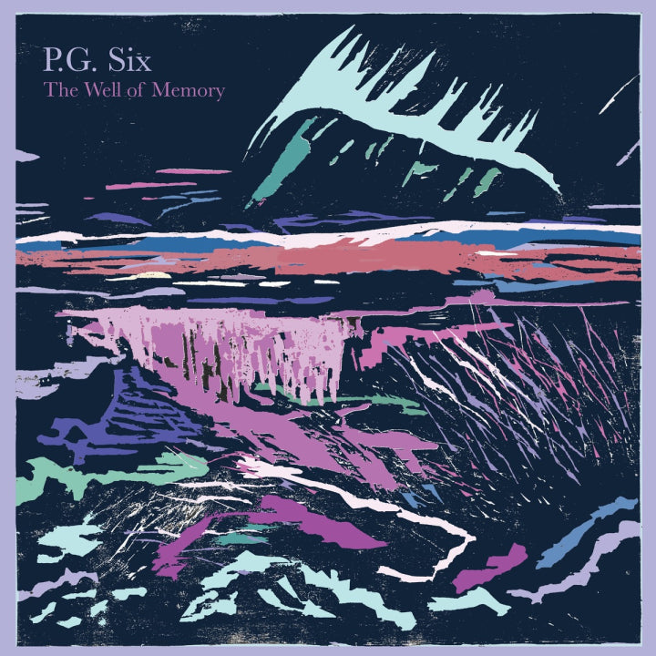 Six, P.G. - Well Of Memory [Vinyl]