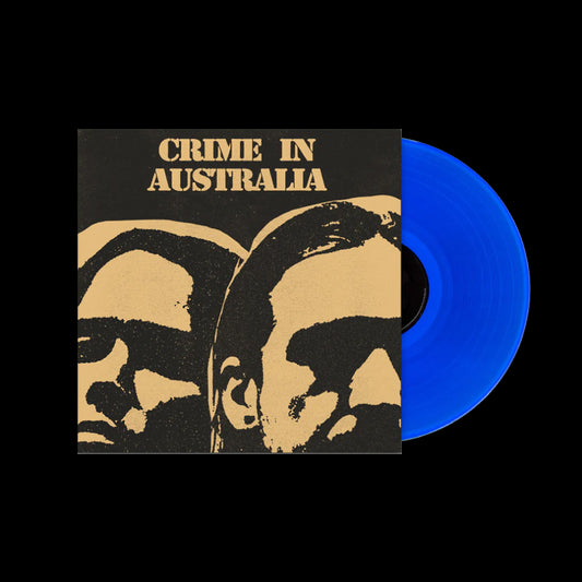 Party Dozen - Crime In Australia [Vinyl]