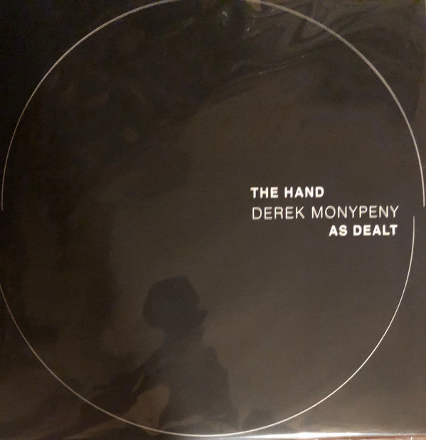 Monypeny, Derek - Hand As Dealt [Vinyl]