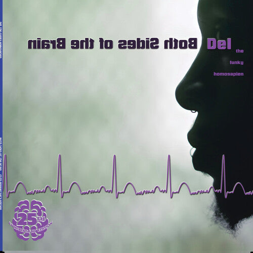 Del The Funky Homosapien - Both Sides Of The Brain [Vinyl]