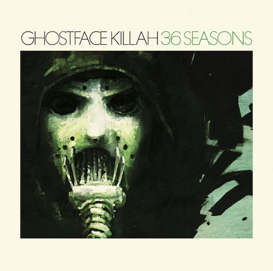 Ghostface Killah - 36 Seasons [CD] [Second Hand]
